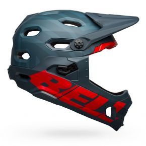 Bell Super Dh Prime Spherical Mips Full Face Helmet W/ Removeable Chin Guard  2025 - 