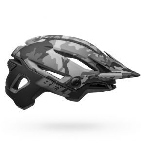Bell Sixer Mips Titan Black Camo Mtb Helmet  2025 - 