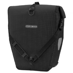 Ortlieb Back Roller High Visibility Ql3.1 20 Litre Pannier Bag  2025 - The bi focal magnification is moulded discretely into the rear of the lens