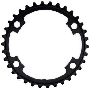 Shimano Tiagra FC-4700 chainring 34T-MK for 50-34T - The bi focal magnification is moulded discretely into the rear of the lens