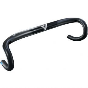 Pro Vibe Superlight Carbon Handlebar 31.8mm Compact 42cm - Micro air bleed for setting the perfect pressure