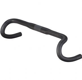 Roval Terra Road Handlebars 44cm - Micro air bleed for setting the perfect pressure