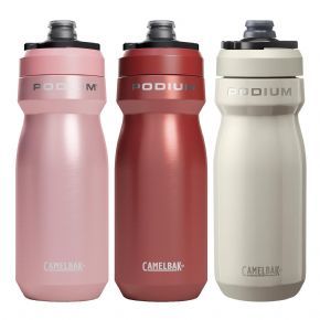 Camelbak Podium Steel Insulated Water Bottle 500ml/18oz - 