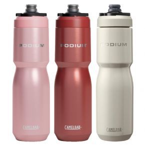 Camelbak Podium Steel Insulated Water Bottle 650ml/22oz - 