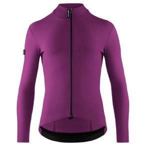 Assos Mille Gt Spring Fall Long Sleeve Jersey C2 Alchemy Purple - 