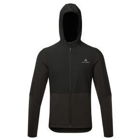 Altura Esker Cave Dwr Trail Hoodie Black 2025 - 