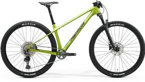 Merida Big Nine 3000 Carbon 29er Mountain Bike 2025 - 