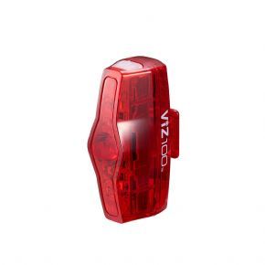 Cateye Viz 100 USB-C Rear Bike Light - 