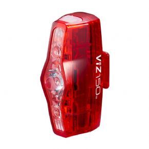 Cateye Viz 150 USB-C Rear Bike Light - 