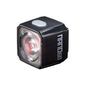 Cateye Nano 60 Rear Bike Light - 