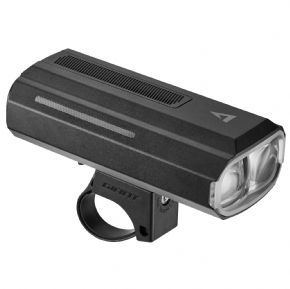 Giant Recon+ HL 2600 Front Light 2025 - The Recon+ HL series are powerful headlights with built-in blind spot warning indicators 