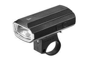 Giant Recon+ Hl1200 Front Light - The Recon+ HL series are powerful headlights with built-in blind spot warning indicators 