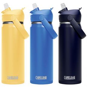 Camelbak Thrive Flip Straw Vacuum Insulated Stainless Steel Bottle 600ml/20oz - 