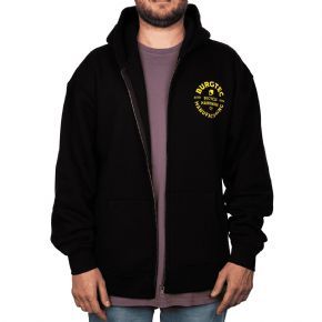 Burgtec Stamp Zip Hoodie - 