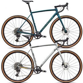 Specialized Crux DSW Comp Gravel Bike 2026 - 