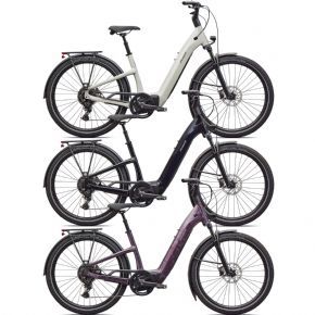 Specialized Turbo Como 4.0 27.5 Step-Thru Electric Bike 2026 - 
