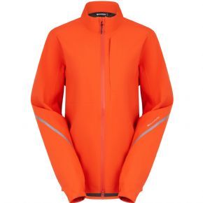 Madison Freewheel Womens Waterproof Jacket Magma Red 2025 - 