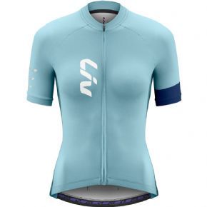 Giant Liv Beliv Womens Short Sleeve Jersey - A versatile gravel tyre with fast-rolling tread design and great cornering traction