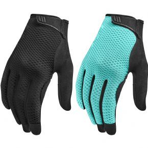 Giant Liv Aura Gel Womens Long Finger Gloves - A versatile gravel tyre with fast-rolling tread design and great cornering traction