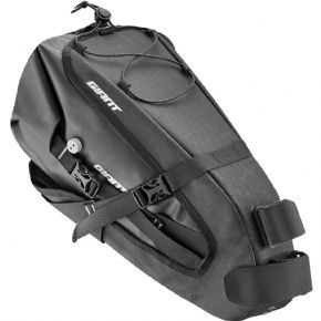 Giant H2pro Medium 10 Litre Saddle Bag - A versatile gravel tyre with fast-rolling tread design and great cornering traction