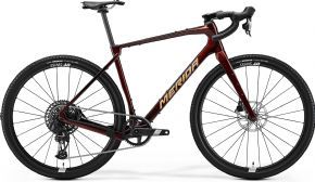 Merida Silex 8000 Carbon Gravel Bike 2026 - 