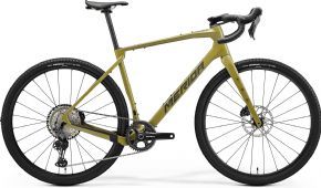 Merida Silex 7000 Carbon Gravel Bike 2026 - 