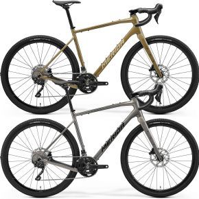 Merida Silex 400 Gravel Bike 2026 - 