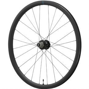 Shimano WH-RX880 GRX 700C wheel, 12-speed, 12x142mm, Center Lock disc, rear - RX880 gravel tuned 12-speed 700c tubeless wheelset offering all the technology of Shimano 