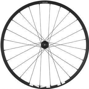 Shimano WH-MT500 MTB wheel, 27.5 in (650b), Q/R front, black - MT500 disc wheel System brings high performance technology to a affordable price point