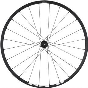 Shimano WH-MT500 MTB wheel, 29er, Q/R front, black - MT500 disc wheel System brings high performance technology to a affordable price point