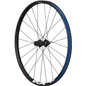 Shimano WH-MT500 MTB wheel, 27.5 in (650B), 135 mm Q/R, rear, black - MT500 disc wheel System brings high performance technology to a affordable price point