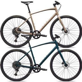 Specialized Sirrus X 3.0 Sports Hybrid Bike  2026 - 