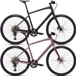 Specialized Sirrus X 4.0 Sports Hybrid Bike  2026 - 