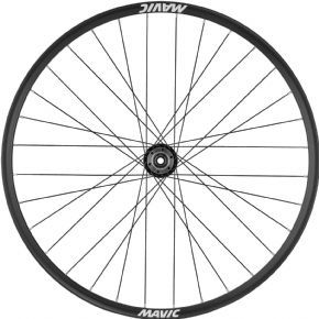 Mavic E-Access XR27 27.5 6-Bolt Boost Front Wheel 2026 - Affordable, reliable and engineered for the demands of modern e-bikes