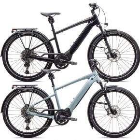 Specialized Turbo Vado 5.0 27.5 Electric Bike - 