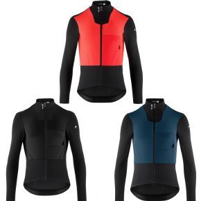 Assos Equipe R Habu Winter Jacket S11 2025 - 