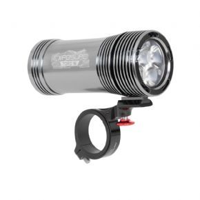 Exposure Toro 16 3850 Lumens Front Light - Engineered for riders who push their night riding