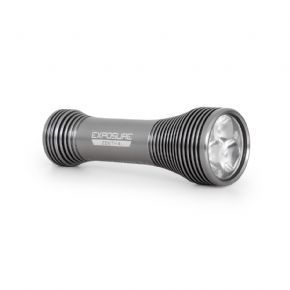 Exposure Zenith 4 2360 Lumens Front Light - Engineered for riders who push their night riding