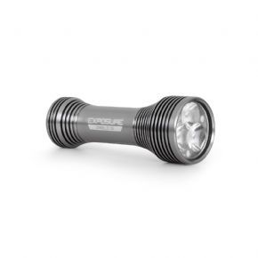 Exposure Diablo 15 2000 Lumens Front Light - Engineered for riders who push their night riding