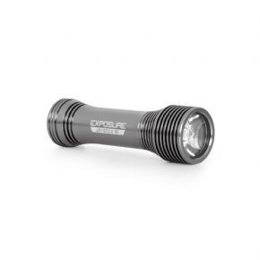 Exposure Joystick 18 Lanyard 1200 Lumens Front Light - Engineered for riders who push their night riding