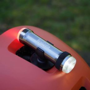 Exposure Link Plus MK4 DayBright 400 Lumens Front & Rear Light - Engineered for riders who push their night riding