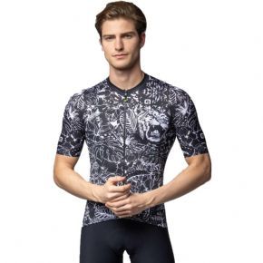 Ale Safari Pragma Jersey  2026 - Hover Alloy Handlebars are made to excel in both comfort and performance.