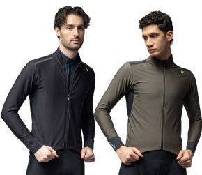 Ale K-Tornado Klimatik Jacket - Body Geometry footbeds provide longitudinal arch & metatarsal support for a custom fit