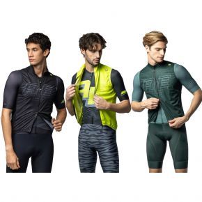 Ale Sauvage Pr-e Vest  2026 - Body Geometry footbeds provide longitudinal arch & metatarsal support for a custom fit