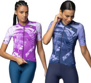 Ale Palm PR-E Womens Jersey 2026 - Body Geometry footbeds provide longitudinal arch & metatarsal support for a custom fit