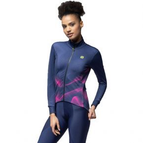 Ale Cosmic Pragma Womens Thermal Jacket - Body Geometry footbeds provide longitudinal arch & metatarsal support for a custom fit