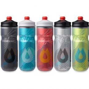 Hydrapak Polar Surge 20oz/600ml Water Bottle - Gravel riding is one of the fastest–growing styles of cycling