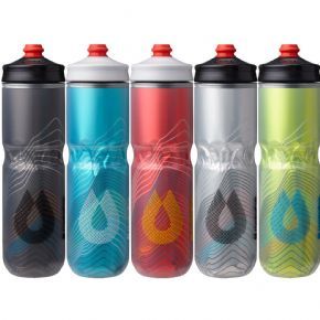 Hydrapak Polar Surge 24oz/700ml Water Bottle - Gravel riding is one of the fastest–growing styles of cycling