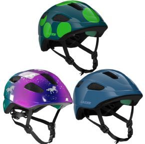 Lazer NutZ 2.0 KinetiCore Kids Helmet Unisize 50-56cm - Gravel riding is one of the fastest–growing styles of cycling