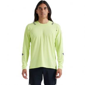 Specialized Trail Air Long Sleeve Jersey Limestone - POPULAR BIB TIGHTS DESIGNED FOR WINTER RIDES